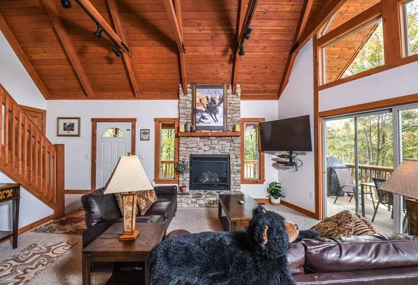 1ベッドルームハウス, Mountain Dreams