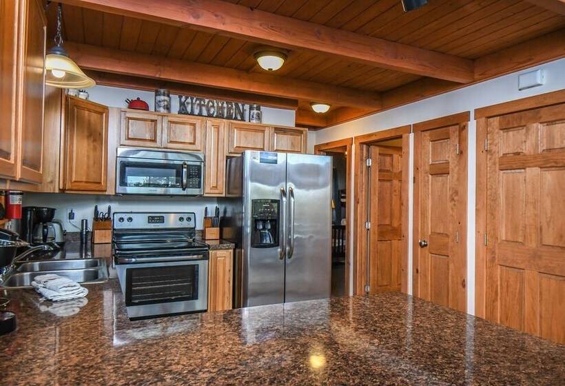 1ベッドルームハウス, Mountain Dreams