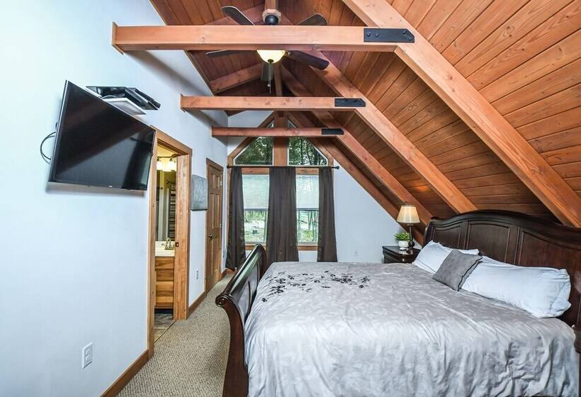 1ベッドルームハウス, Mountain Dreams