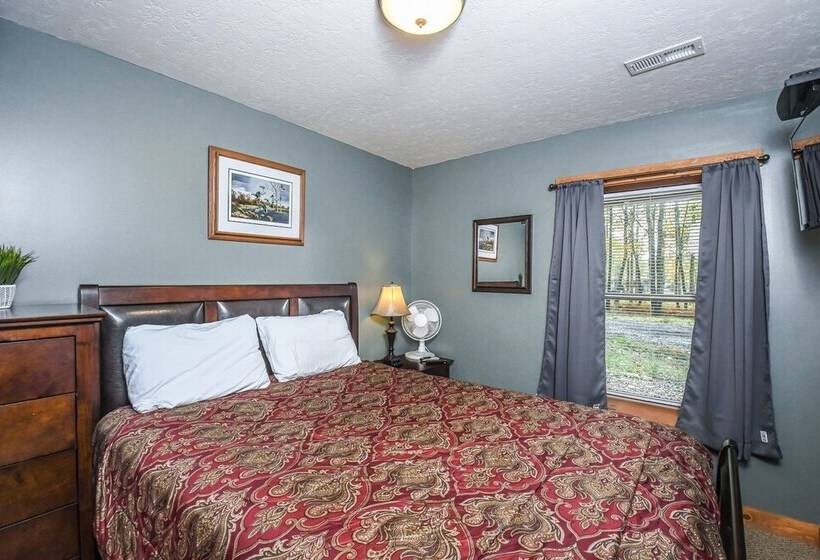 1ベッドルームハウス, Mountain Dreams