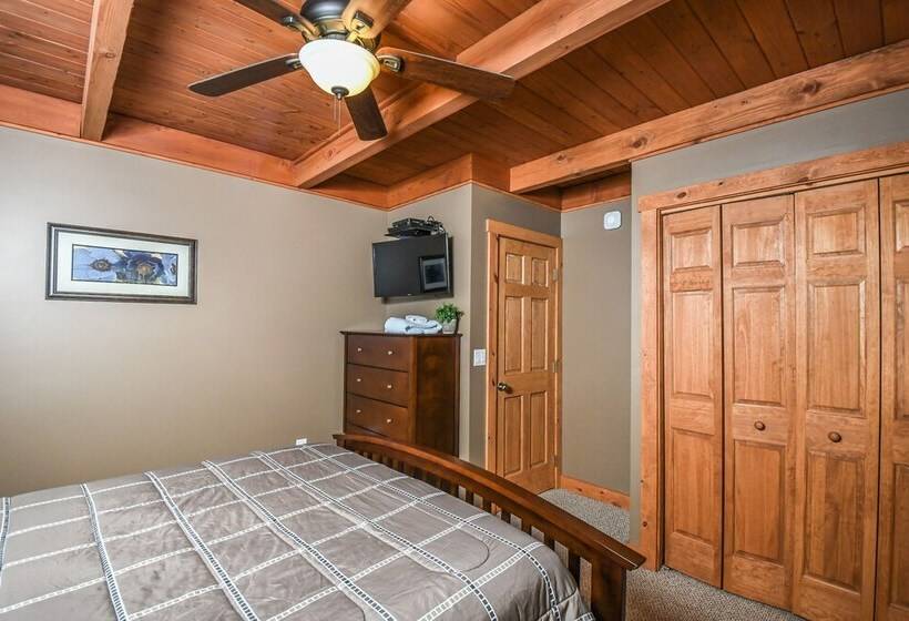 1ベッドルームハウス, Mountain Dreams