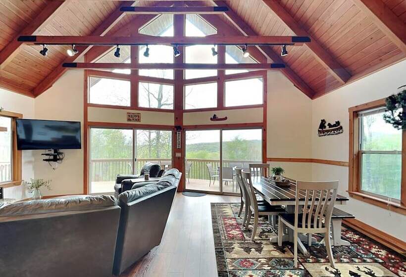 1ベッドルームハウス, Mountain Dreams