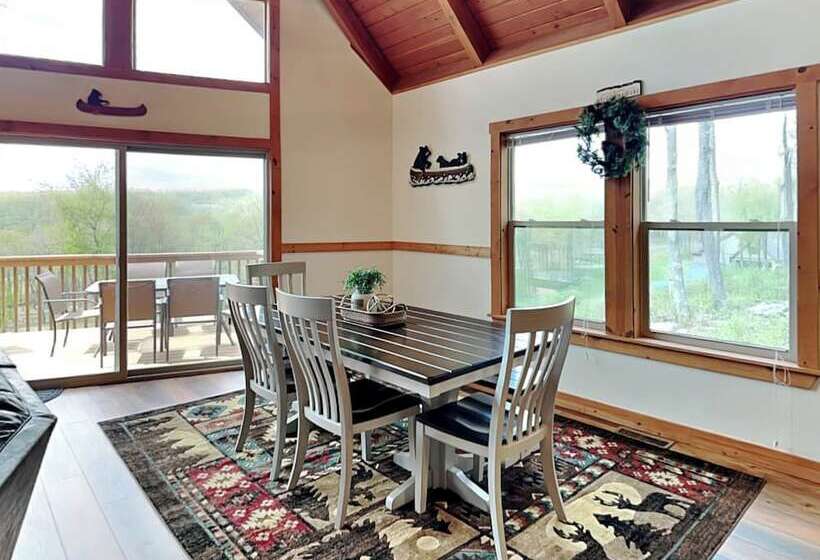 1ベッドルームハウス, Mountain Dreams