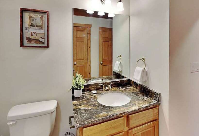 1ベッドルームハウス, Mountain Dreams