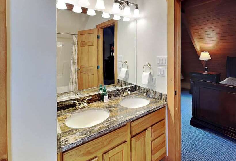 1ベッドルームハウス, Mountain Dreams