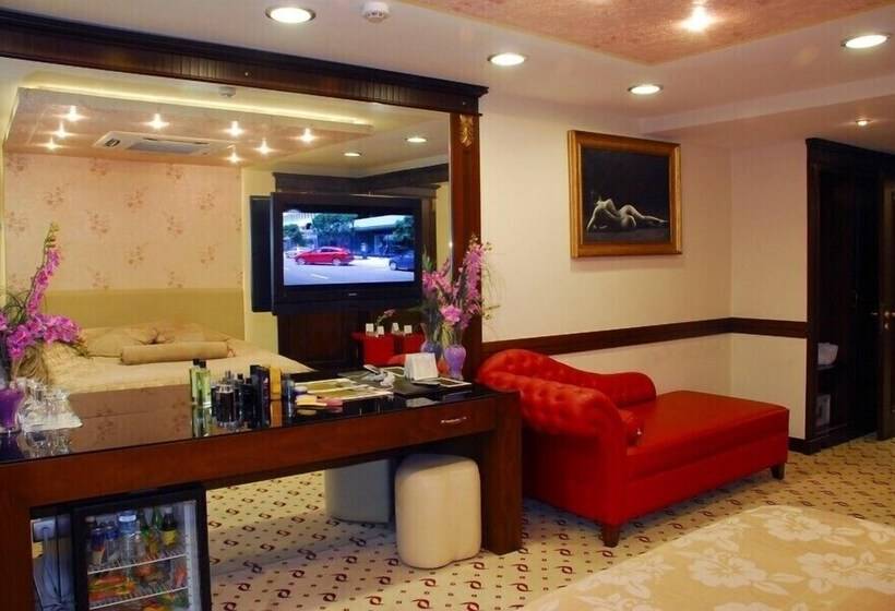 اتاق استاندارد, Adana Erten Otel