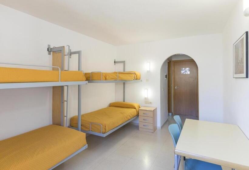 공동 객실, Albergue Inturjoven Sierra Nevada   Hostel