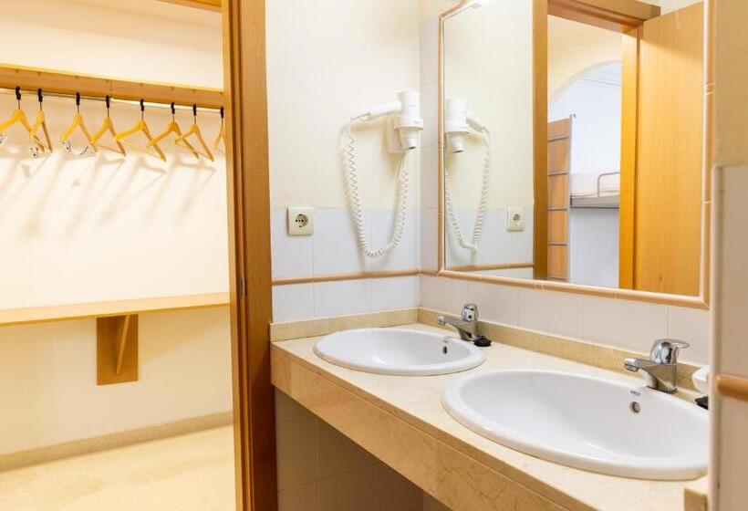 스탠다드 룸, Albergue Inturjoven Sierra Nevada   Hostel