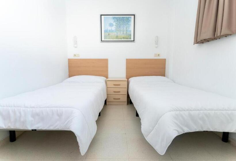 스탠다드 룸, Albergue Inturjoven Sierra Nevada   Hostel