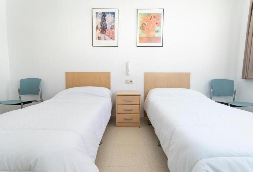 스탠다드 룸, Albergue Inturjoven Sierra Nevada   Hostel