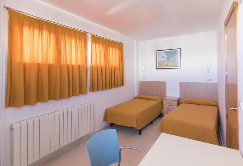 스탠다드 룸, Albergue Inturjoven Sierra Nevada   Hostel