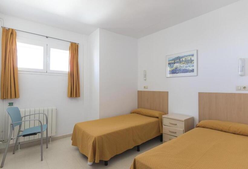 공동 객실, Albergue Inturjoven Sierra Nevada   Hostel