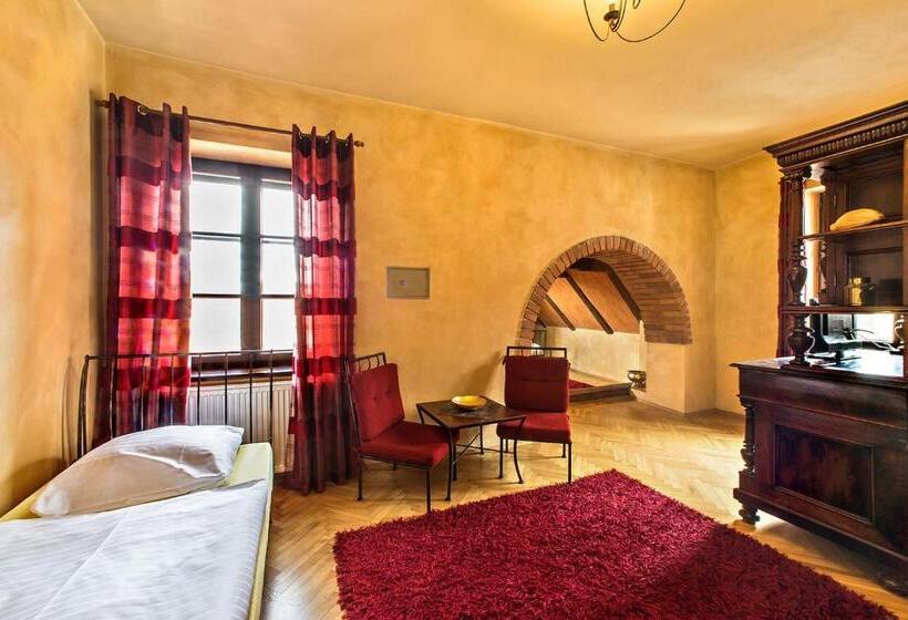 스탠다드 트리플 룸, Arcadie Hotel & Apartments