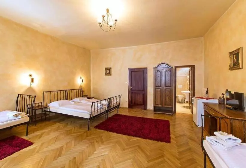 اتاق استاندارد چهار تخته, Arcadie Hotel & Apartments