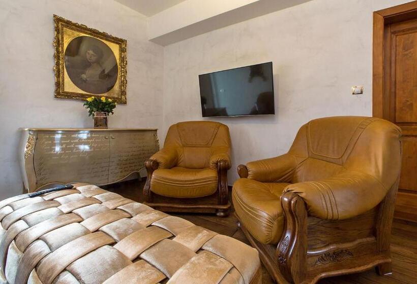 Suíte Cama King, Arcadie Hotel & Apartments