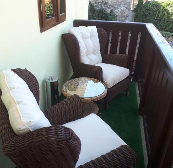 스위트 킹사이즈 침대, Arcadie Hotel & Apartments