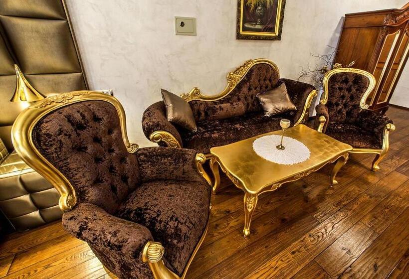 스위트 킹사이즈 침대, Arcadie Hotel & Apartments