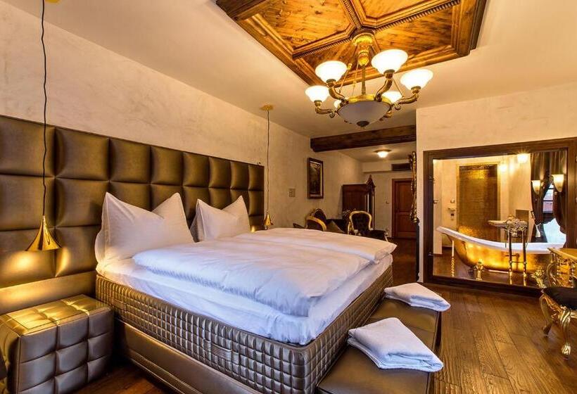 Suíte Cama King, Arcadie Hotel & Apartments