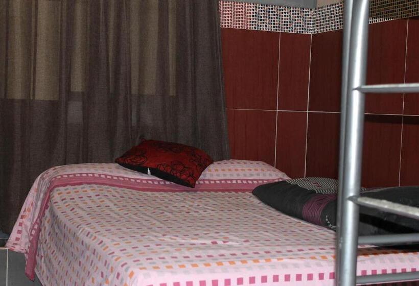 Номер Стандарт Совместная Ванная, Central Station Hostel Barcelona