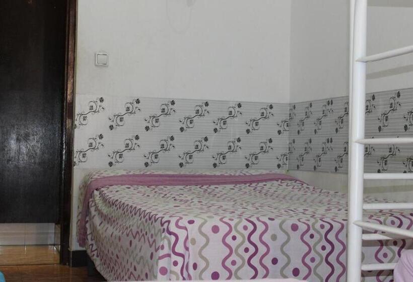 Номер Стандарт Совместная Ванная, Central Station Hostel Barcelona