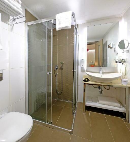 استودیوی استاندارد, Cheya Beşiktaş Istanbul Bosphorus City Center Hotel & Suites