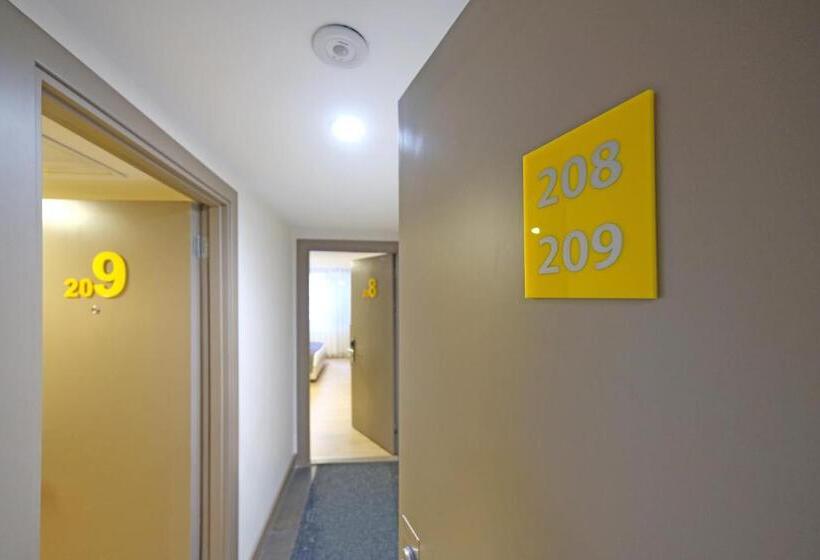 اتاق خانوادگی, Cheya Beşiktaş Istanbul Bosphorus City Center Hotel & Suites