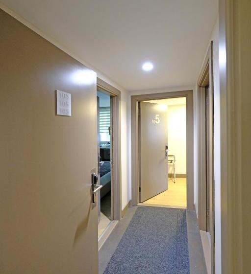 سوییت خانوادگی, Cheya Beşiktaş Istanbul Bosphorus City Center Hotel & Suites