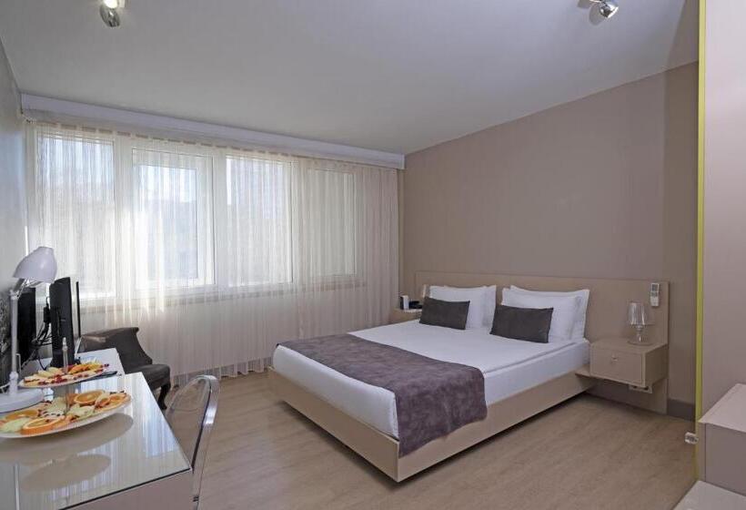 سوییت خانوادگی, Cheya Beşiktaş Istanbul Bosphorus City Center Hotel & Suites