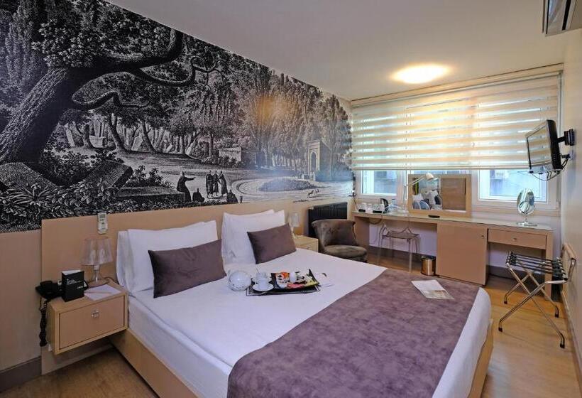 سوییت خانوادگی, Cheya Beşiktaş Istanbul Bosphorus City Center Hotel & Suites