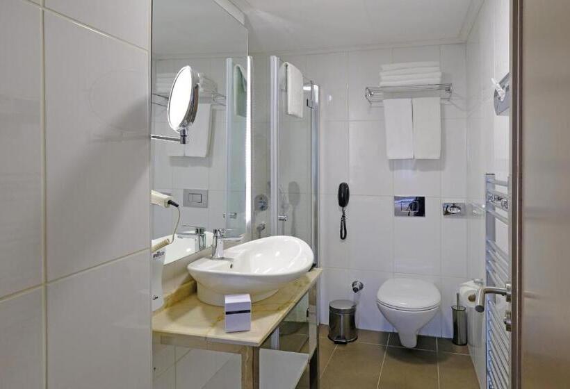 سوییت خانوادگی, Cheya Beşiktaş Istanbul Bosphorus City Center Hotel & Suites