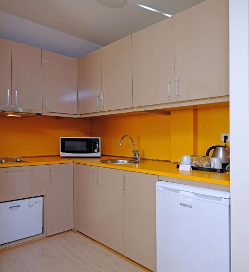 سوییت سوپریور با چشمانداز دریا, Cheya Beşiktaş Istanbul Bosphorus City Center Hotel & Suites