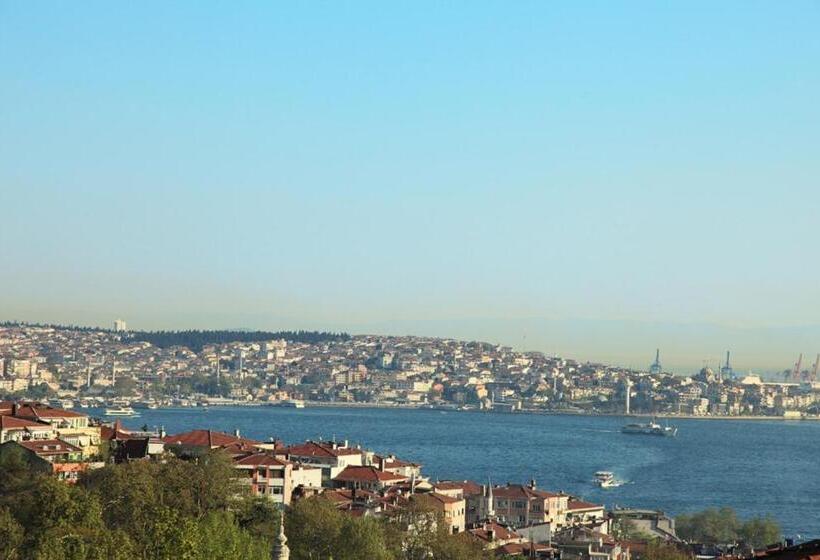 سوییت سوپریور با چشمانداز دریا, Cheya Beşiktaş Istanbul Bosphorus City Center Hotel & Suites