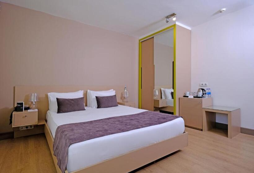 اتاق اکونومی, Cheya Beşiktaş Istanbul Bosphorus City Center Hotel & Suites