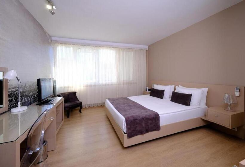 اتاق استاندارد, Cheya Beşiktaş Istanbul Bosphorus City Center Hotel & Suites