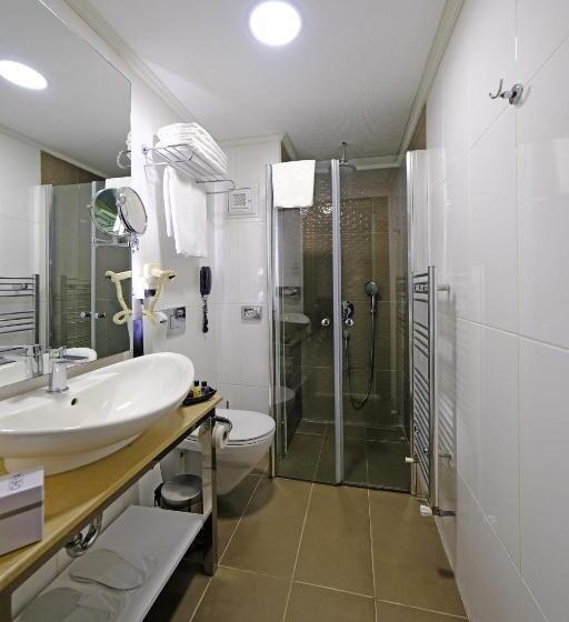 اتاق استاندارد, Cheya Beşiktaş Istanbul Bosphorus City Center Hotel & Suites