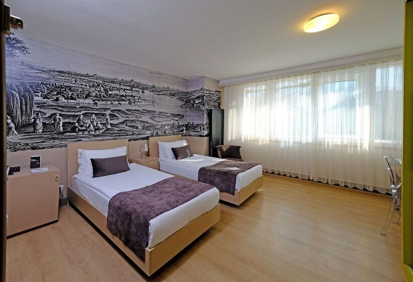 اتاق استاندارد, Cheya Beşiktaş Istanbul Bosphorus City Center Hotel & Suites