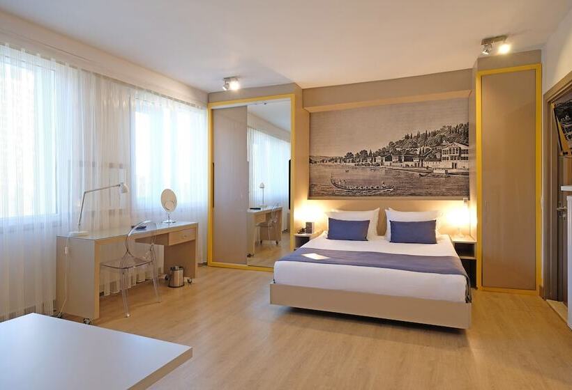 استودیوی استاندارد, Cheya Beşiktaş Istanbul Bosphorus City Center Hotel & Suites