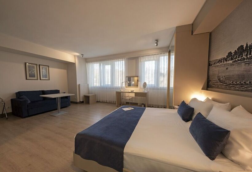 استودیوی استاندارد, Cheya Beşiktaş Istanbul Bosphorus City Center Hotel & Suites