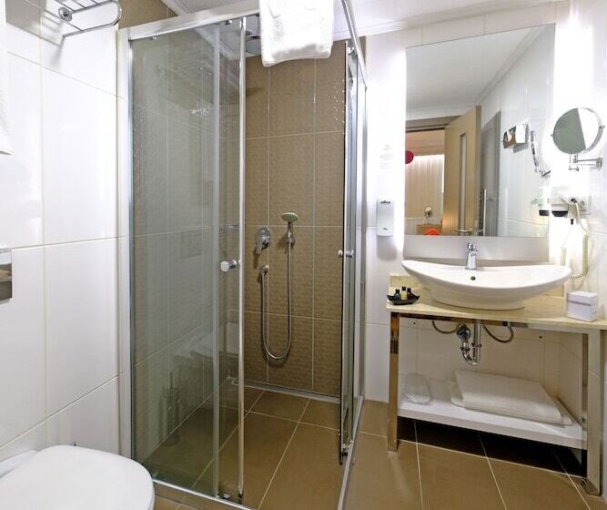 استودیوی استاندارد, Cheya Beşiktaş Istanbul Bosphorus City Center Hotel & Suites