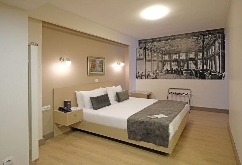 اتاق خانوادگی, Cheya Beşiktaş Istanbul Bosphorus City Center Hotel & Suites