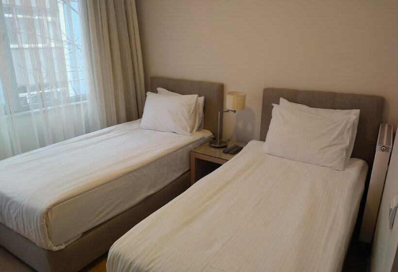 اتاق خانوادگی, Cheya Beşiktaş Istanbul Bosphorus City Center Hotel & Suites