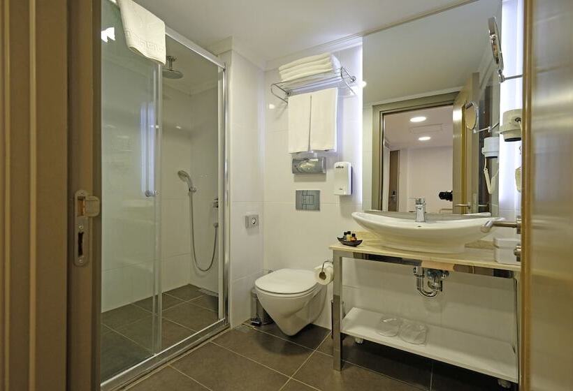 اتاق خانوادگی, Cheya Beşiktaş Istanbul Bosphorus City Center Hotel & Suites