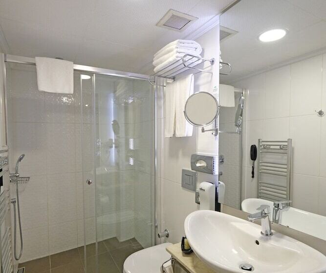 اتاق خانوادگی, Cheya Beşiktaş Istanbul Bosphorus City Center Hotel & Suites