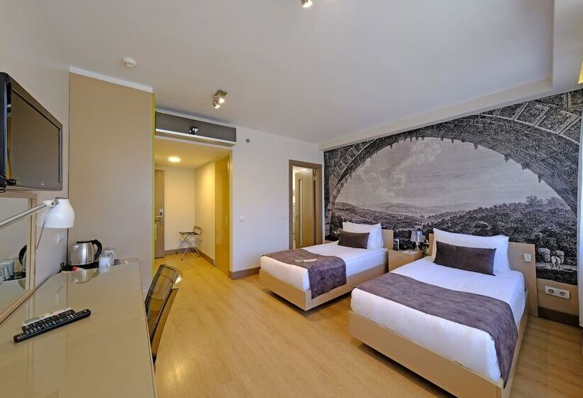 اتاق استاندارد, Cheya Beşiktaş Istanbul Bosphorus City Center Hotel & Suites