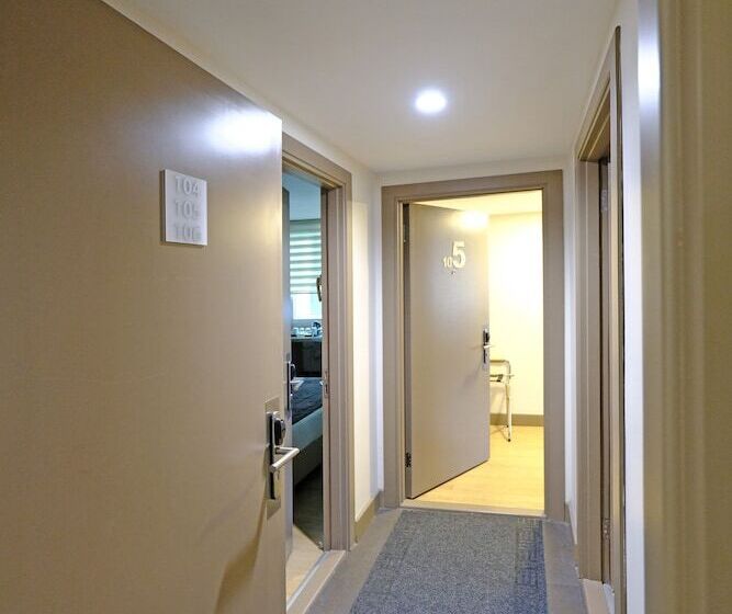 اتاق استاندارد, Cheya Beşiktaş Istanbul Bosphorus City Center Hotel & Suites