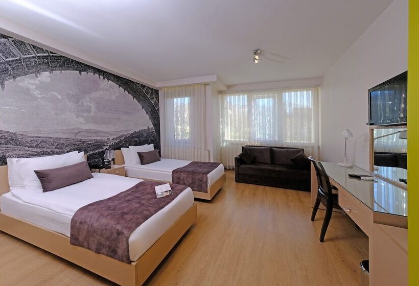 اتاق استاندارد, Cheya Beşiktaş Istanbul Bosphorus City Center Hotel & Suites