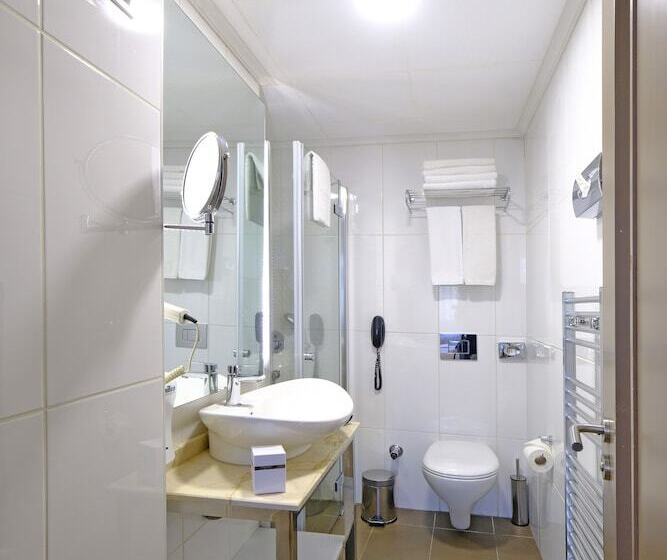 اتاق استاندارد, Cheya Beşiktaş Istanbul Bosphorus City Center Hotel & Suites