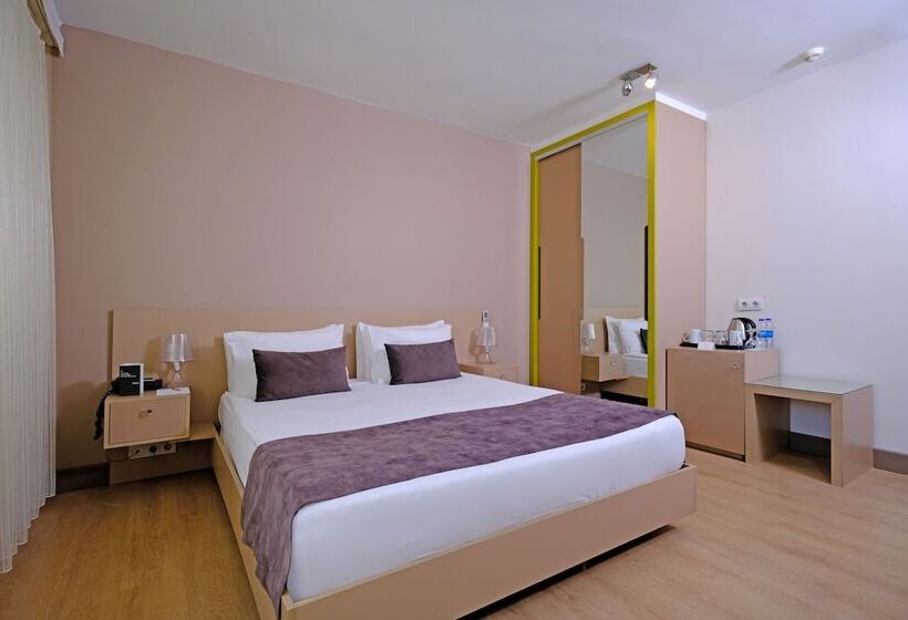 اتاق اکونومی, Cheya Beşiktaş Istanbul Bosphorus City Center Hotel & Suites