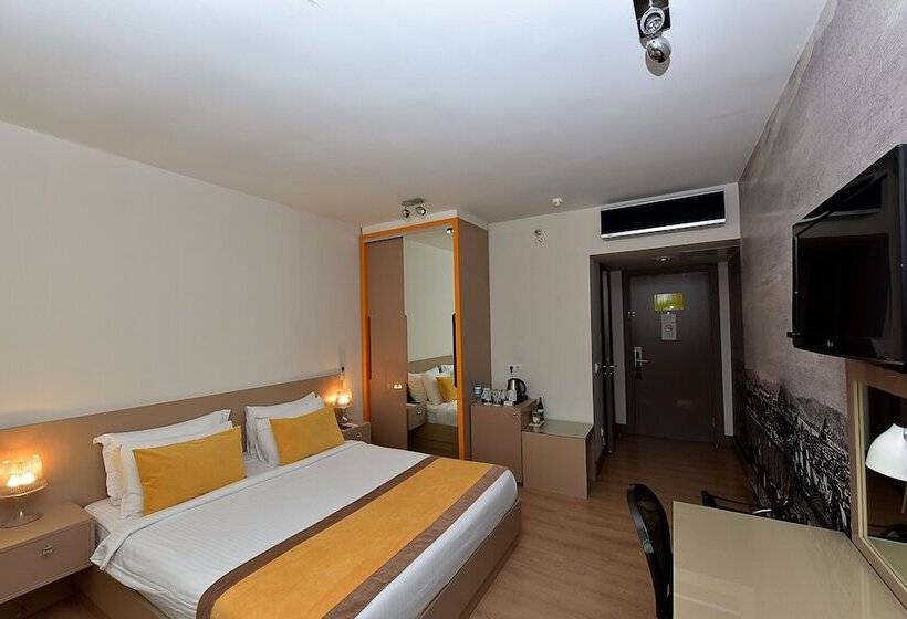 اتاق اکونومی, Cheya Beşiktaş Istanbul Bosphorus City Center Hotel & Suites