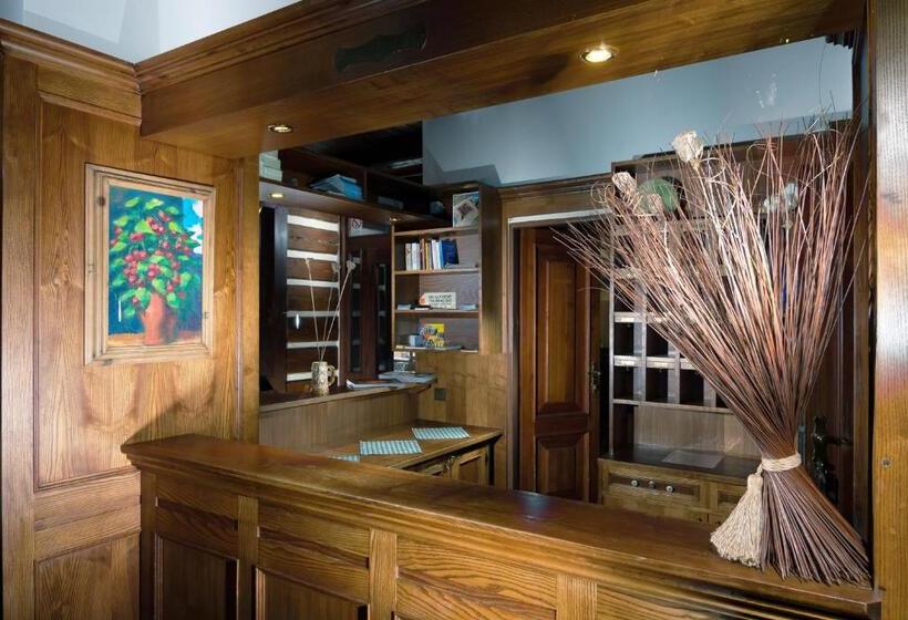 スタンダードルーム, Depandance Villa Hubertus